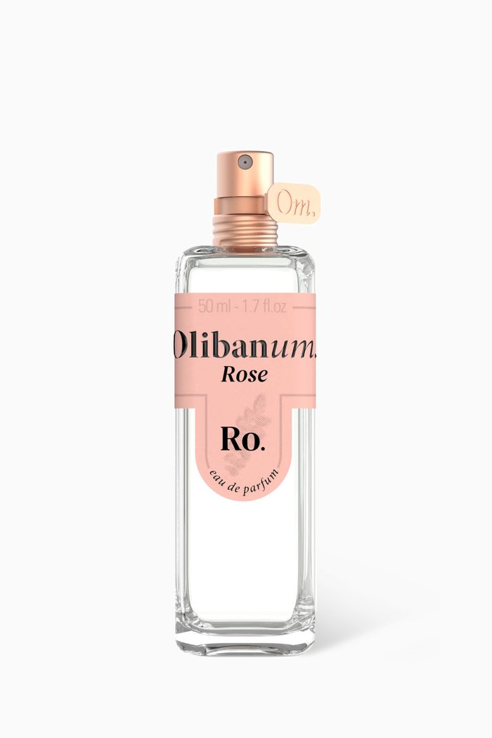 

Rose Eau de Parfum, 50ml, Colourless