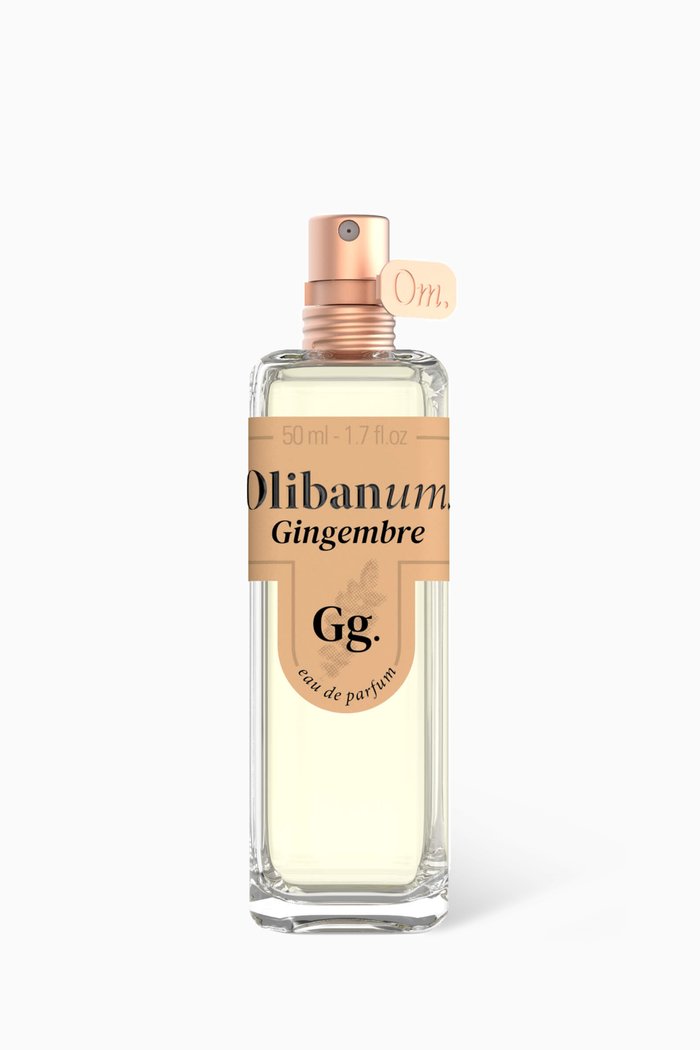 

Gingembre Eau de Parfum, 50ml, Colourless