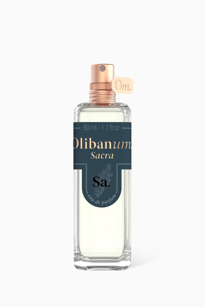 

Sacra Eau de Parfum, 50ml, Colourless