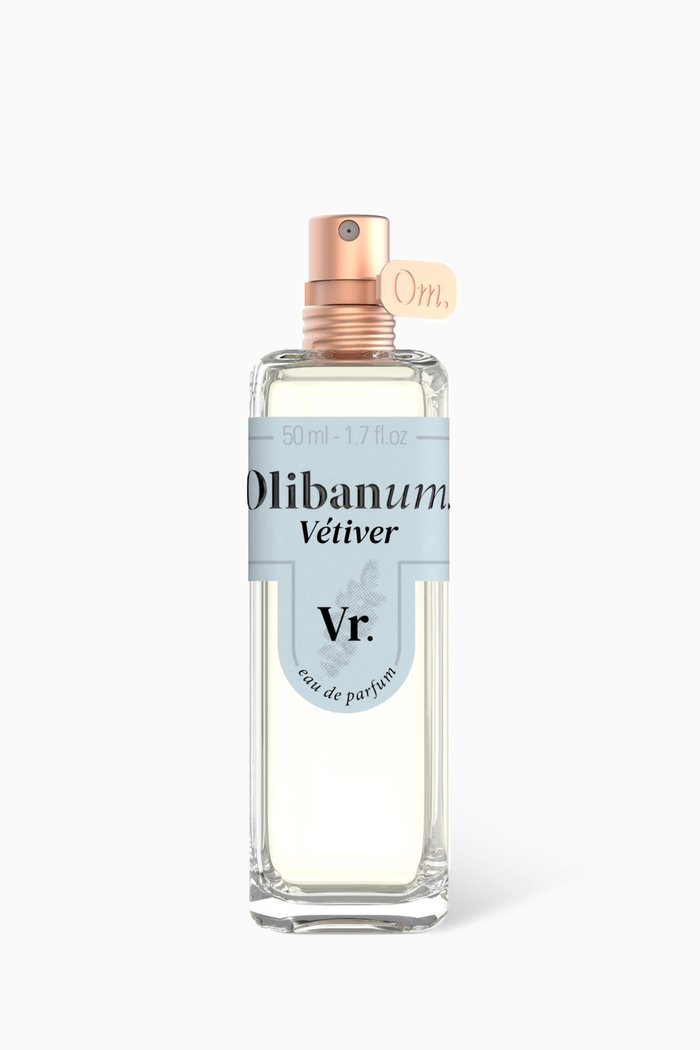 

Vétiver Eau de Parfum, 50ml, Colourless