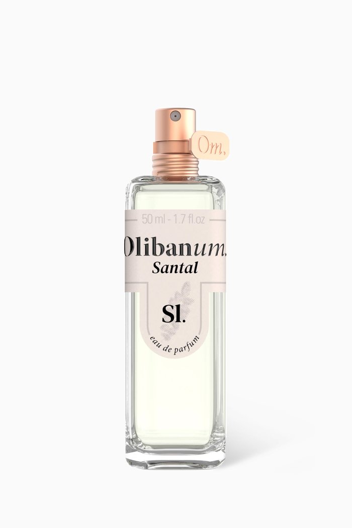 

Santal Eau de Parfum, 50ml, Colourless