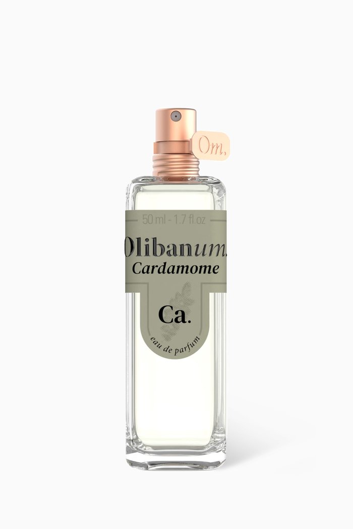 

Cardamome Eau de Parfum, 50ml, Colourless