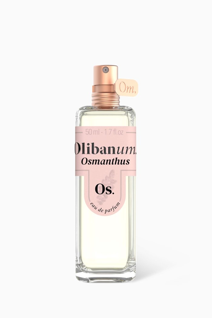 

Osmanthus Eau de Parfum, 50ml, Colourless