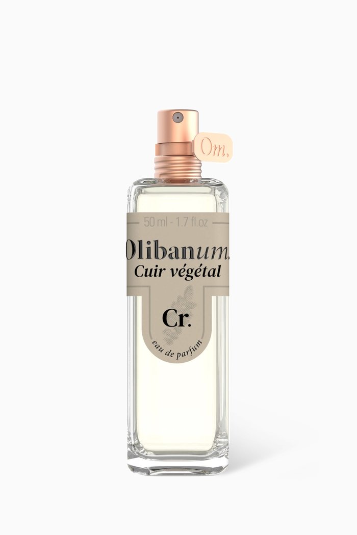 

Cuir Végétal Eau de Parfum, 50ml, Colourless