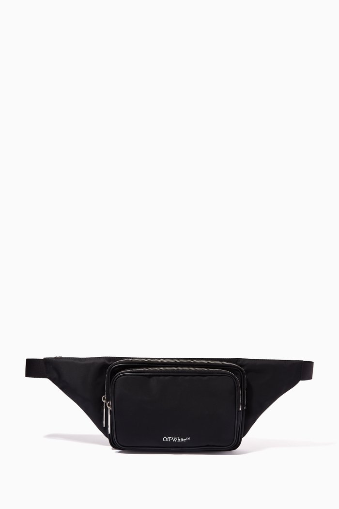 

Arrow TUC Waistbag in Nylon, Black