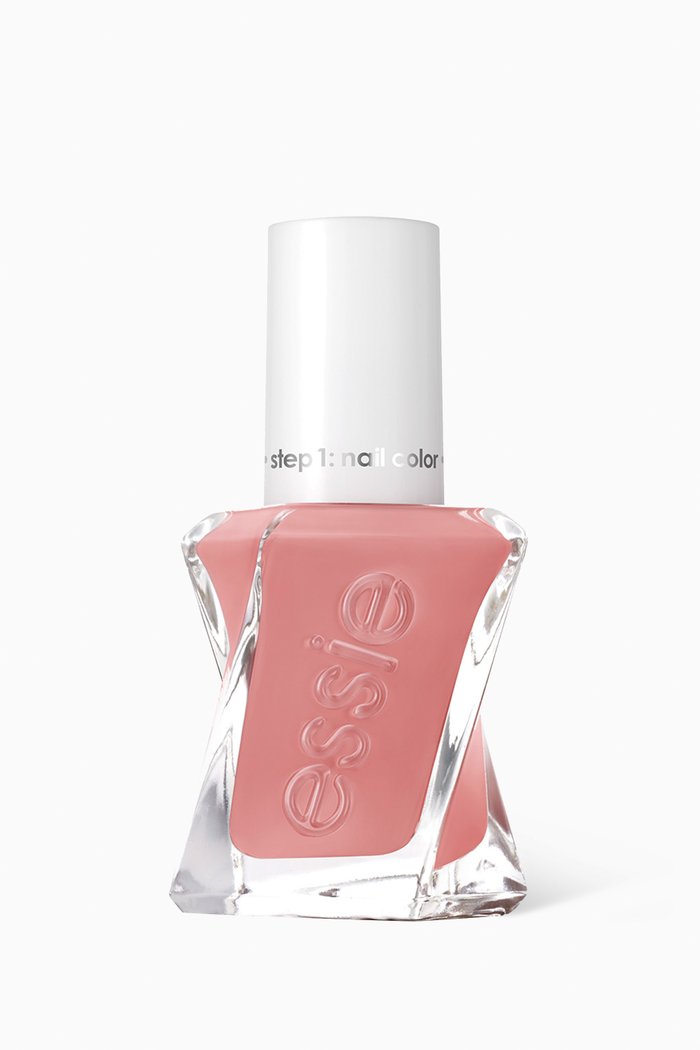 

To Peach Your Own Gel Couture Nail Polish, 13.5ml, Colourless