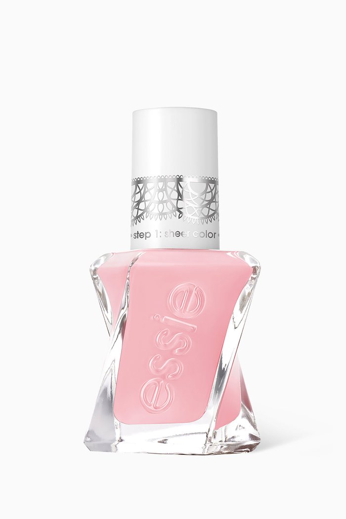 

Gossamer Garmnets Gel Couture Nail Polish, 13.5ml, Multicolour
