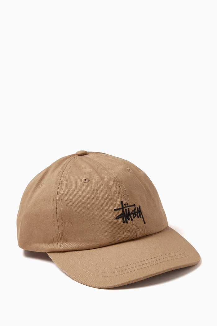 

Stock Low Pro Cap in Cotton Twill, Neutral