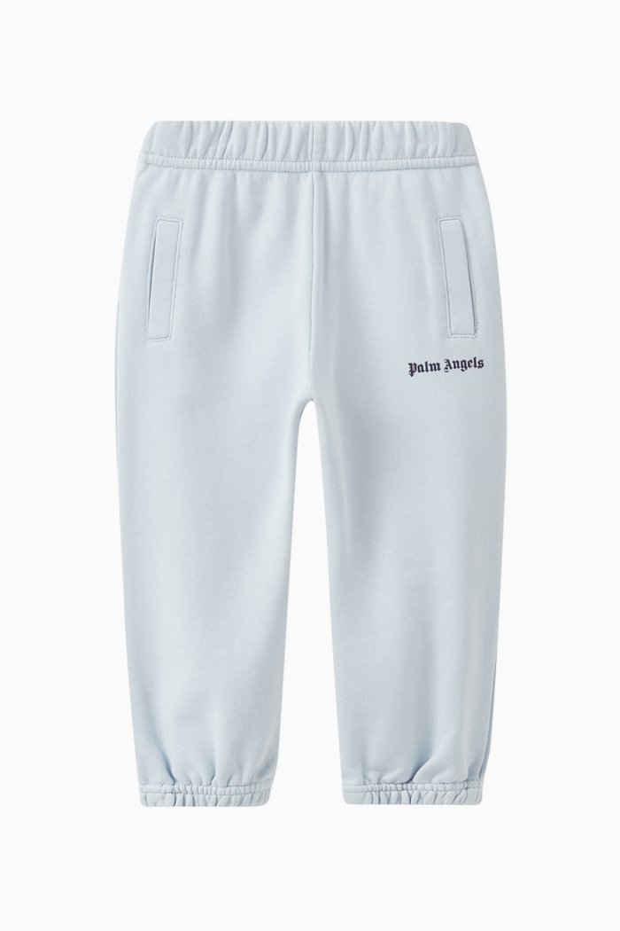 

Logo Sweatpants in Cotton, Blue