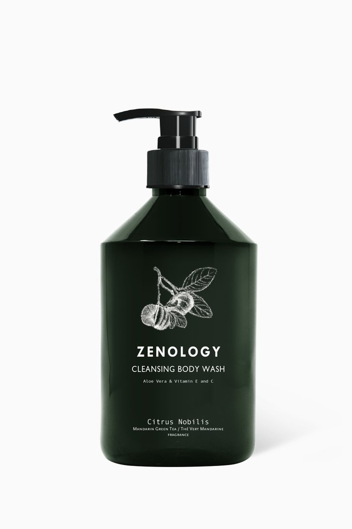 

Citrus Nobilis Body Wash, 500ml, Colourless