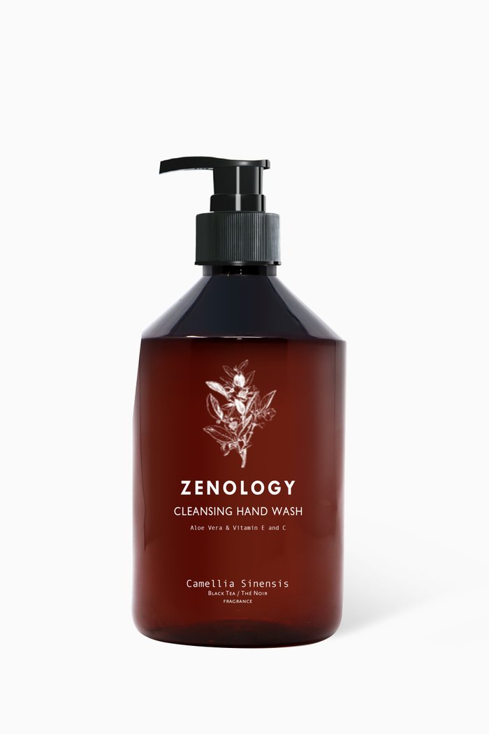 

Camellia Sinensis Cleansing Hand Wash, 500ml, Colourless
