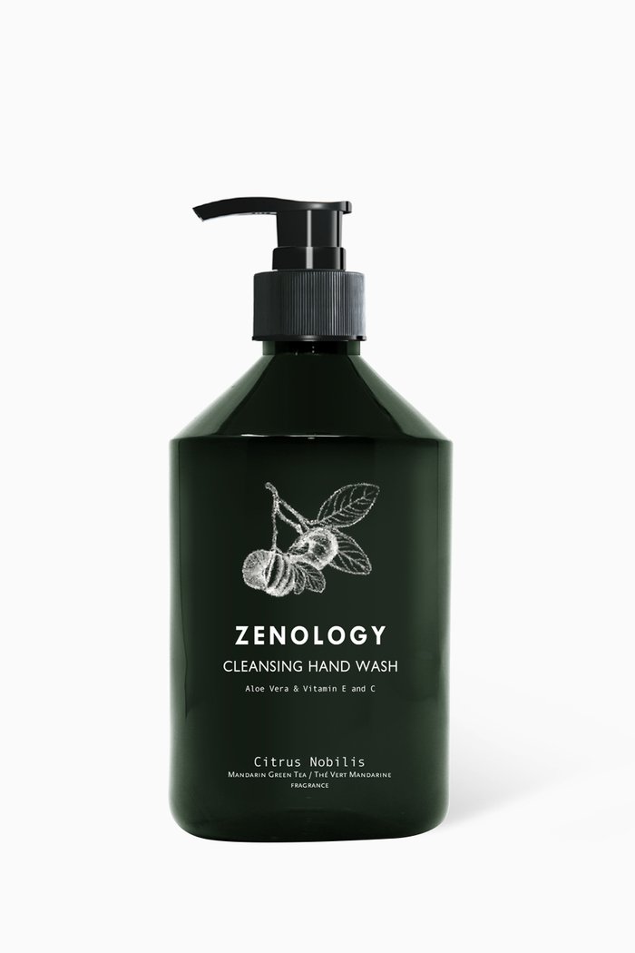 

Citrus Nobilis Cleansing Hand Wash, 500ml, Colourless