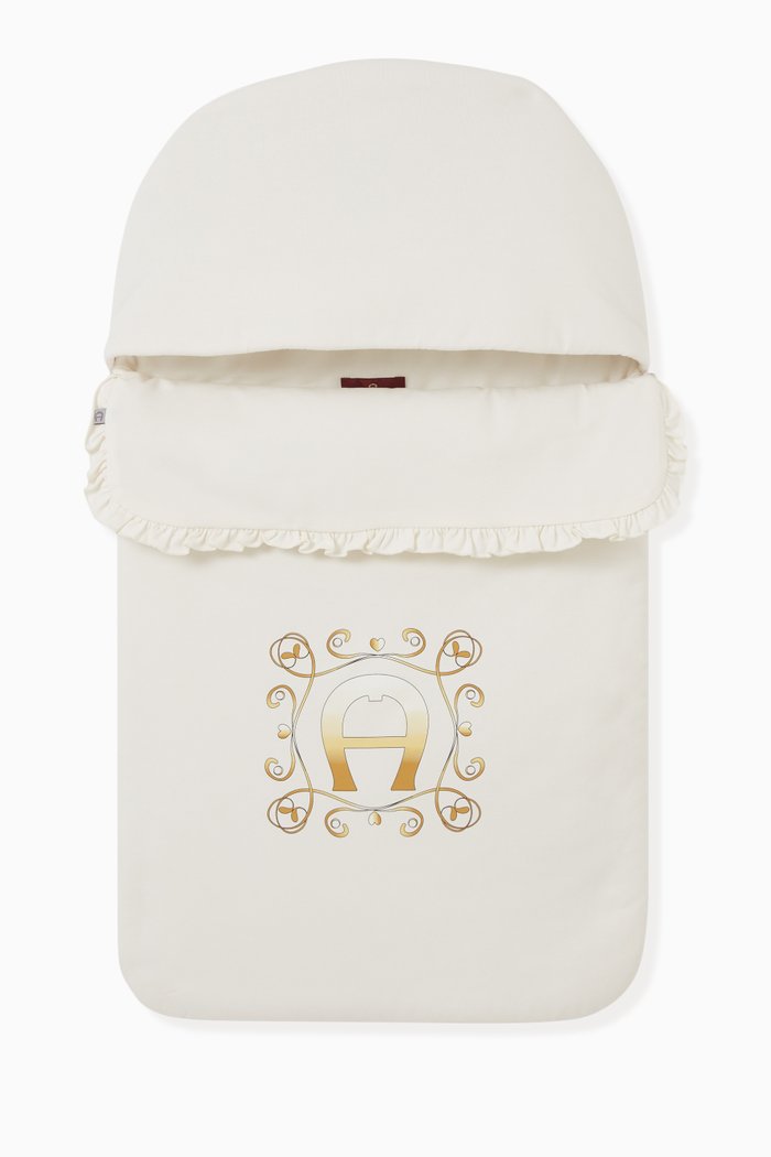 

Logo Baby Nest in Cotton, Neutral