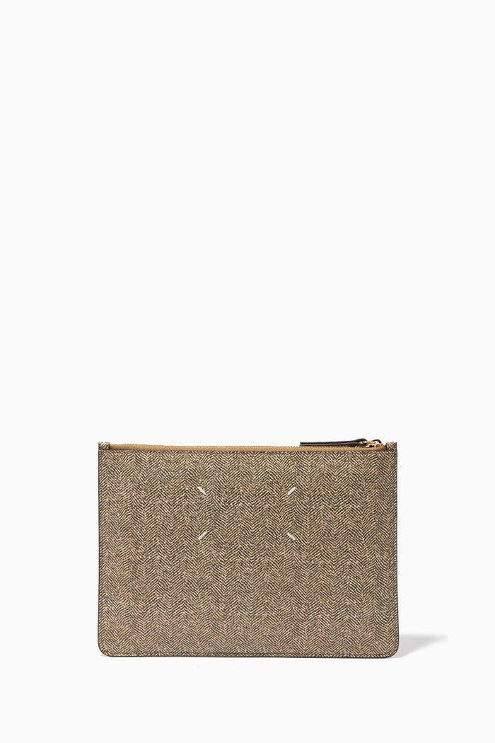 

Stitch Case in Leather, Multicolour