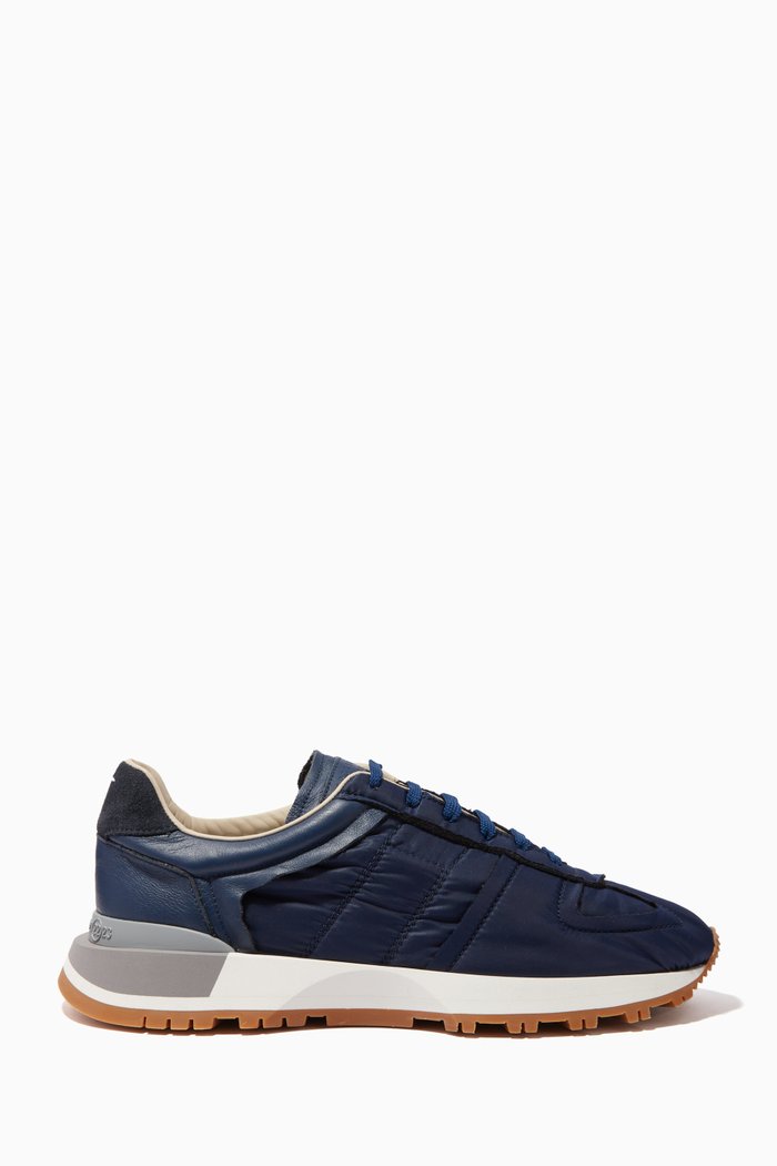 

Runner Evolution Sneakers in Nylon, Multicolour