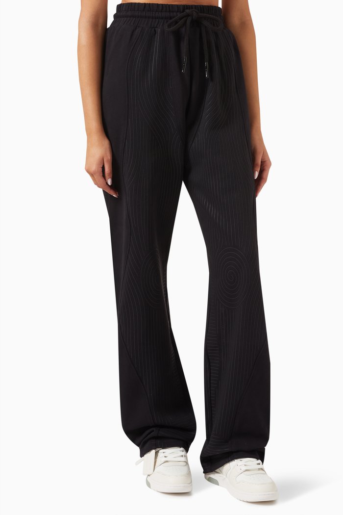 

Vortix Sweatpants, Black