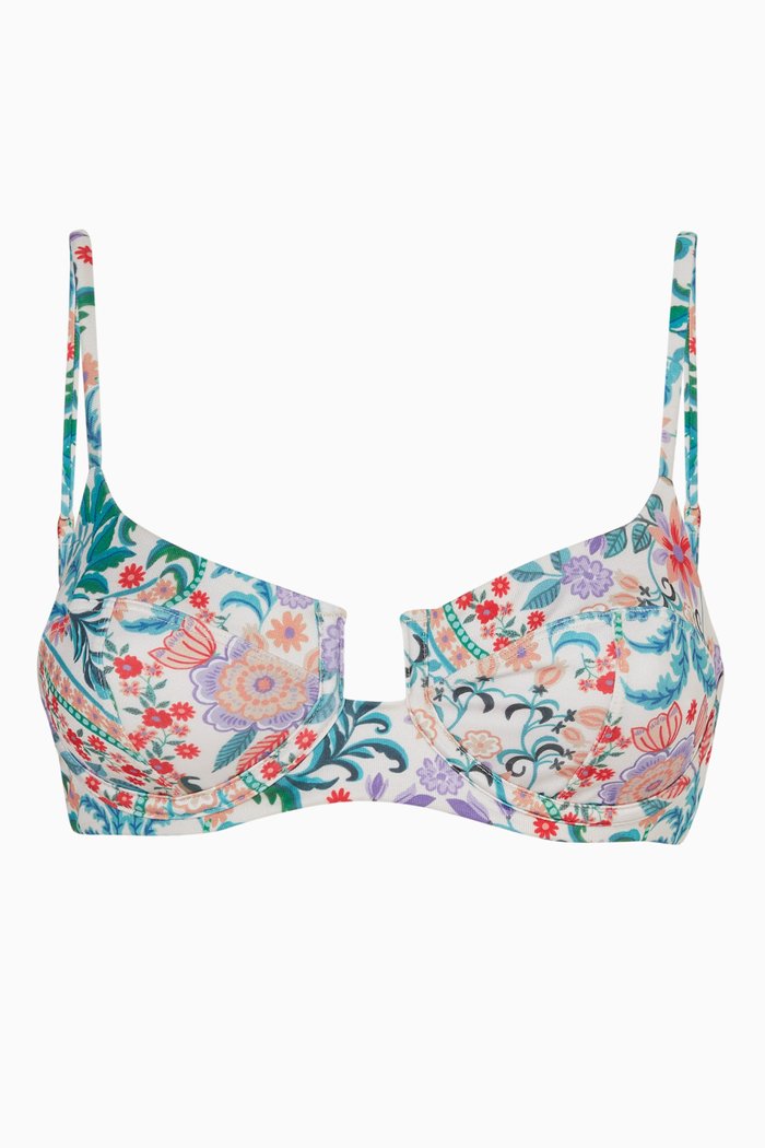 

Artemis Underwire Bikini Top, Multicolour