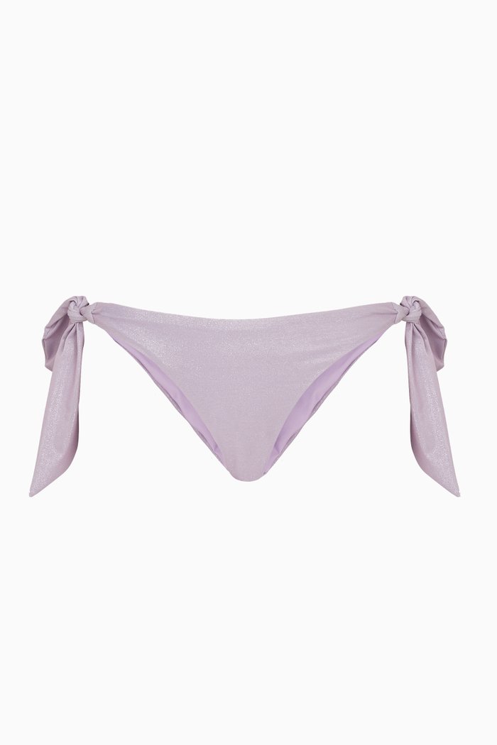 

Indi Bikini Bottoms, Purple
