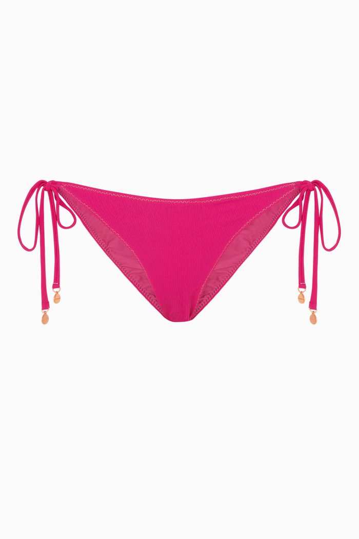 

Donna Bikini Bottoms, Red