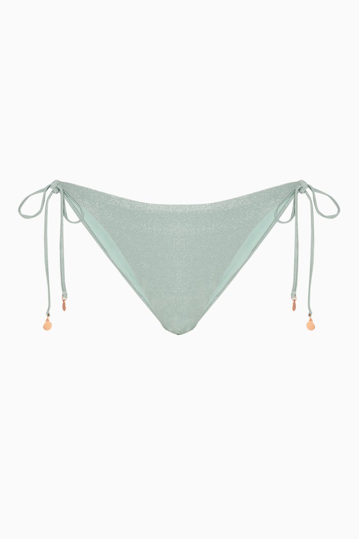 

Donna Bikini Bottoms, Green