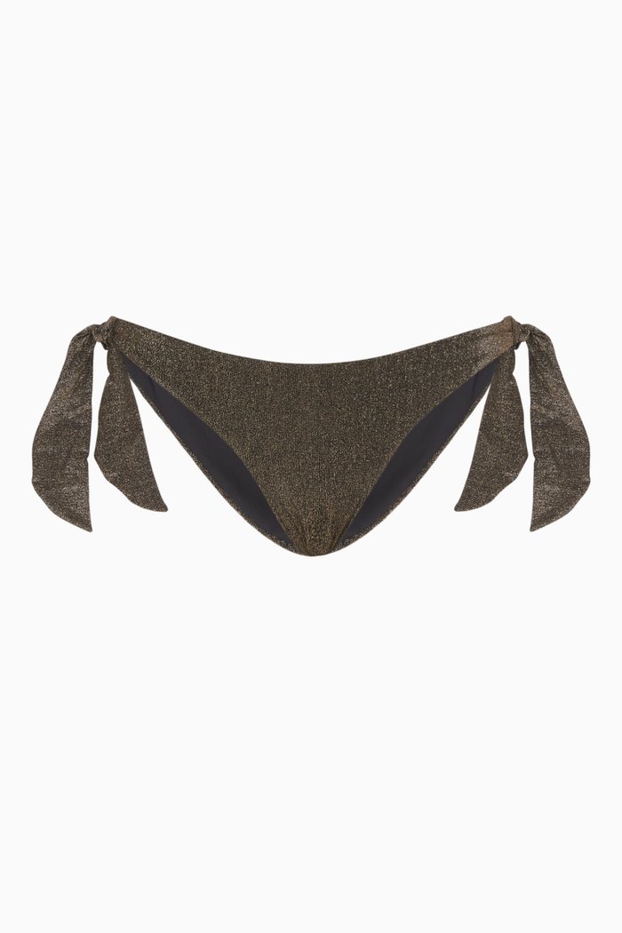 

Indi Bikini Bottoms, Green