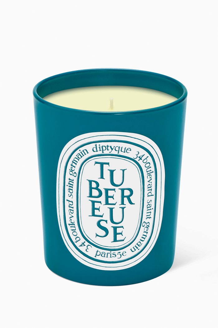 

Tubéreuse Candle, 190g, Multicolour