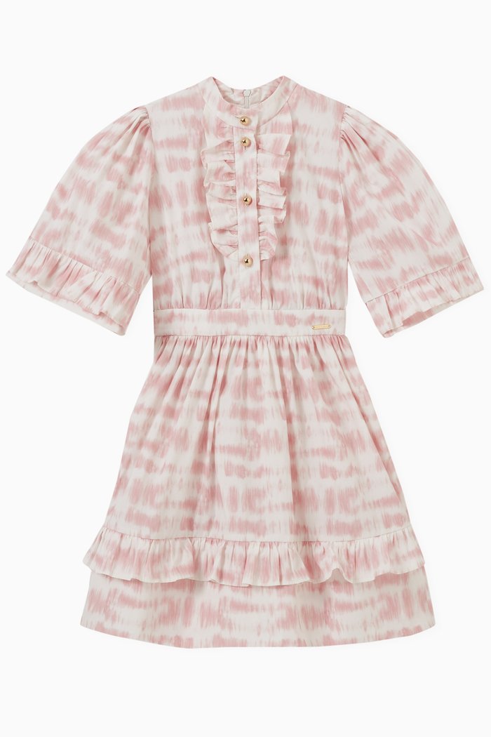 

Printed Dress, Neutral