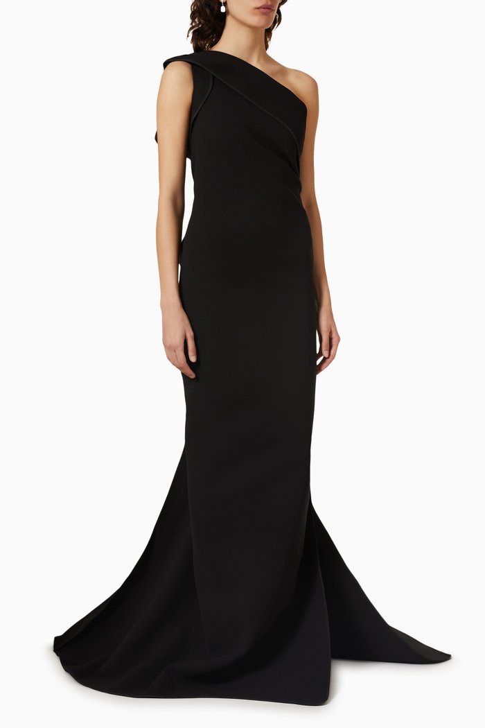 

Instrumental Gown, Black