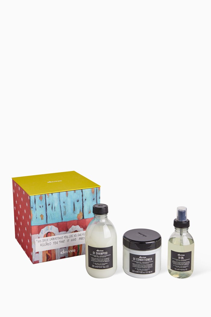 

The Mentor Set, Multicolour