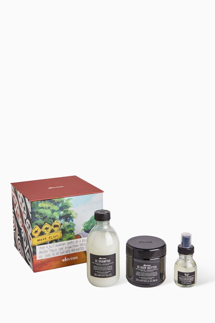 

The Free Spirit Set, Multicolour