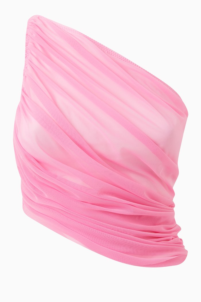 

Diana Bra in Mesh, Pink