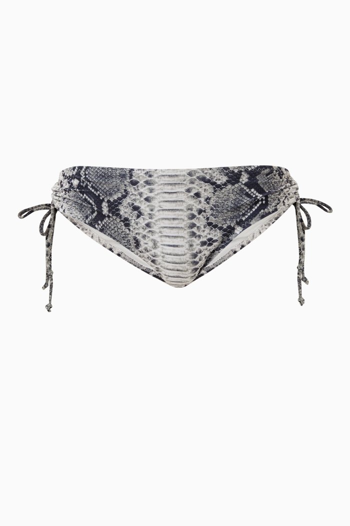 

Jason Bikini Bottom in Poly Lycra, Multicolour