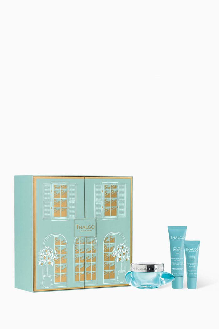 

Festive Source Marine Gift Box, Colourless