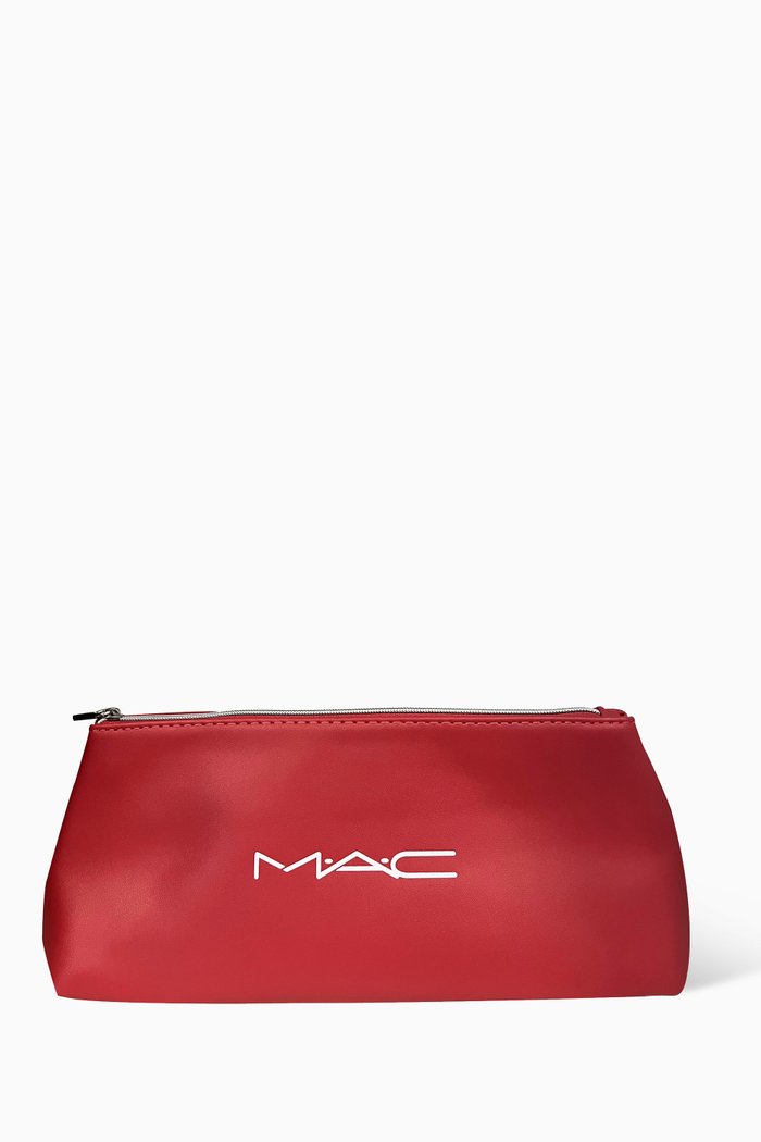 

Makeup Pouch with Samples, Multicolour