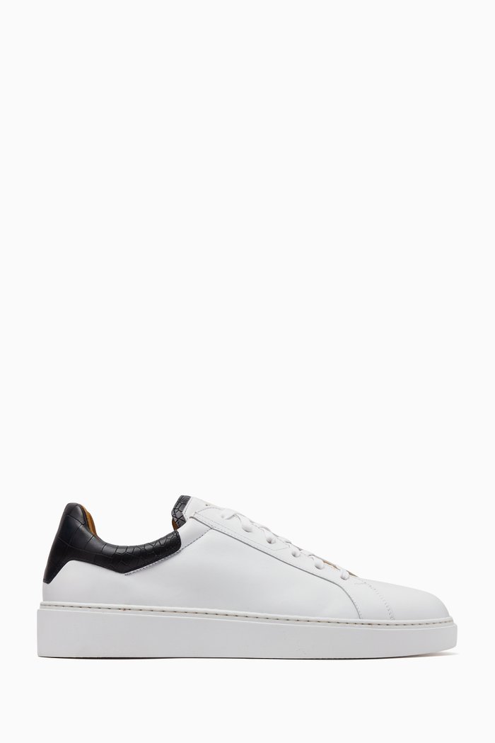 

Lotto Sneakers in Leather, White