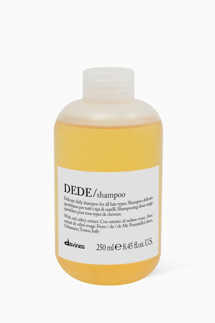 Dede Shampoo, 250ml, Colourless