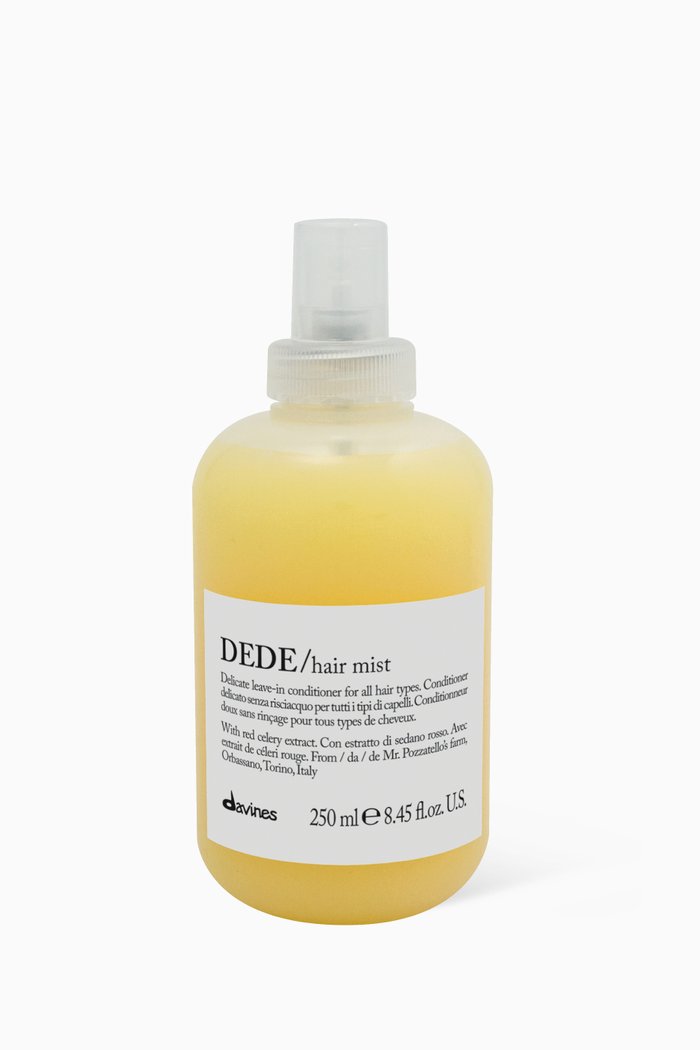 

Dede Hair Mist, 250ml, Colourless