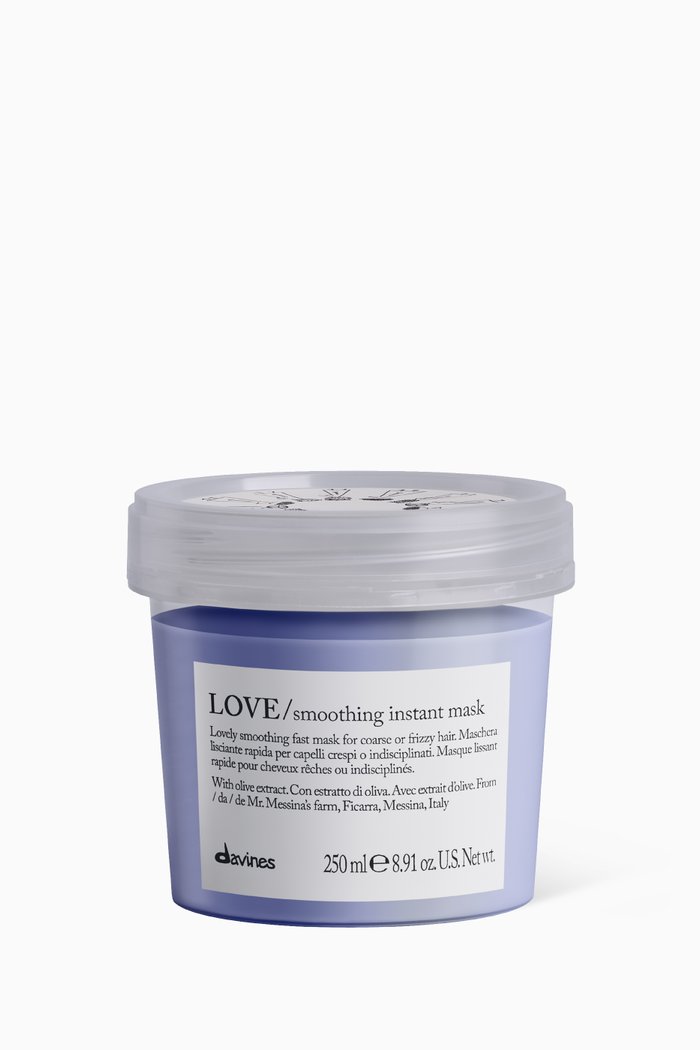 

Love Smoothing Instant Mask, 250ml, Multicolour