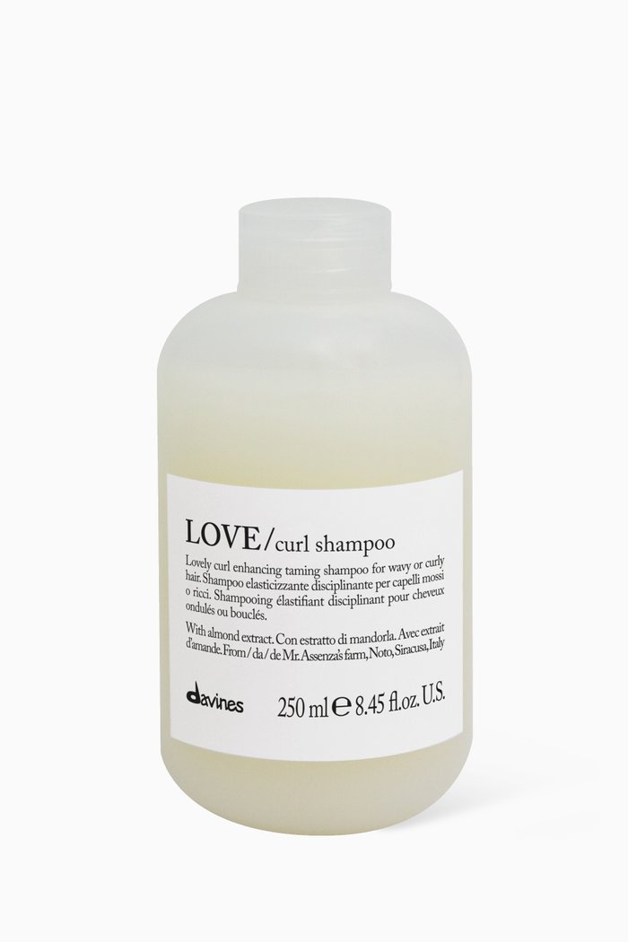 

Love Curl Shampoo, 250ml, Multicolour