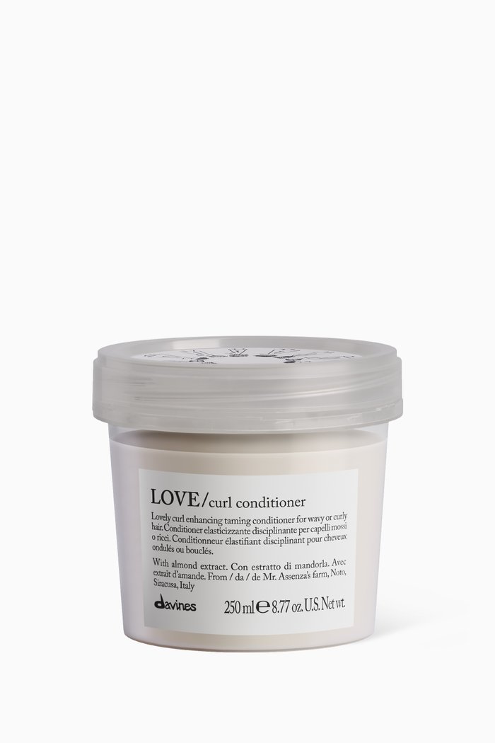 

Love Curl Conditioner, 250ml, Multicolour