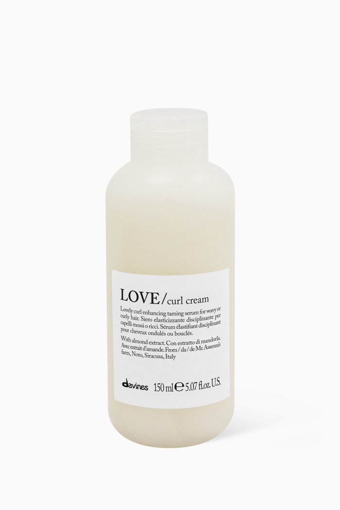 

Love Curl Cream, 150ml, Multicolour