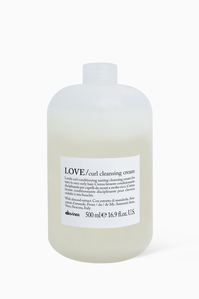 

Love Curl Cleansing Cream, 500ml, Multicolour