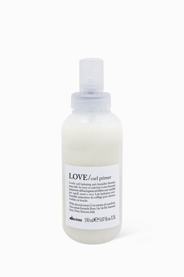 

Love Curl Primer, 150ml, Multicolour
