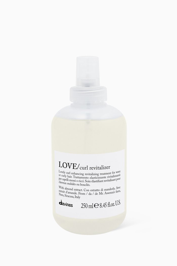 

Love Curl Revitalizer, 250ml, Colourless