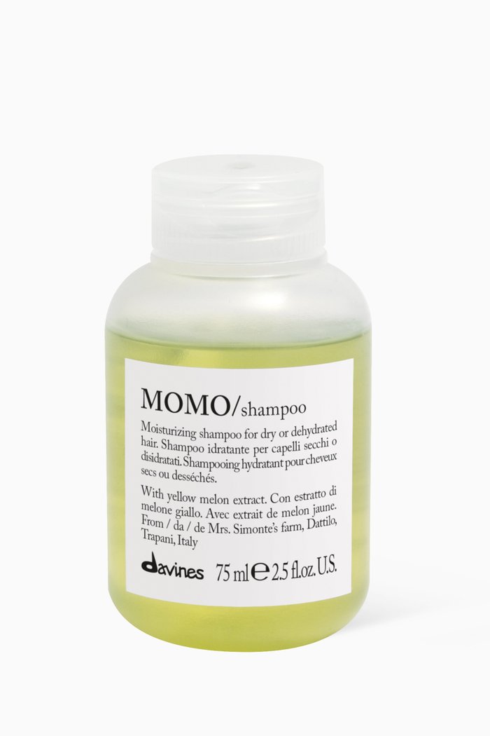 

MOMO Shampoo, 75ml, Multicolour