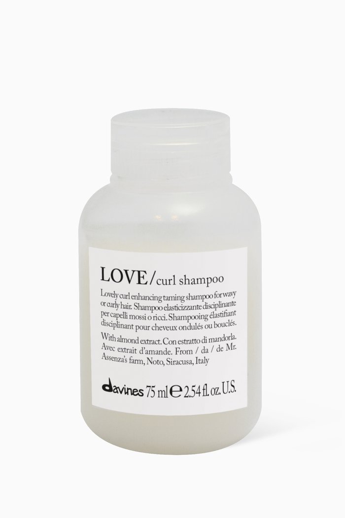 

Love Curl Shampoo, 75ml, Multicolour