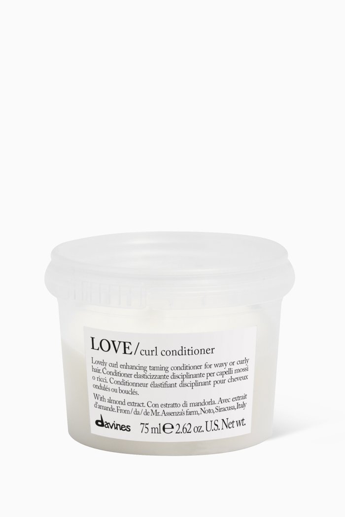 

Love Curl Conditioner, 75ml, Multicolour