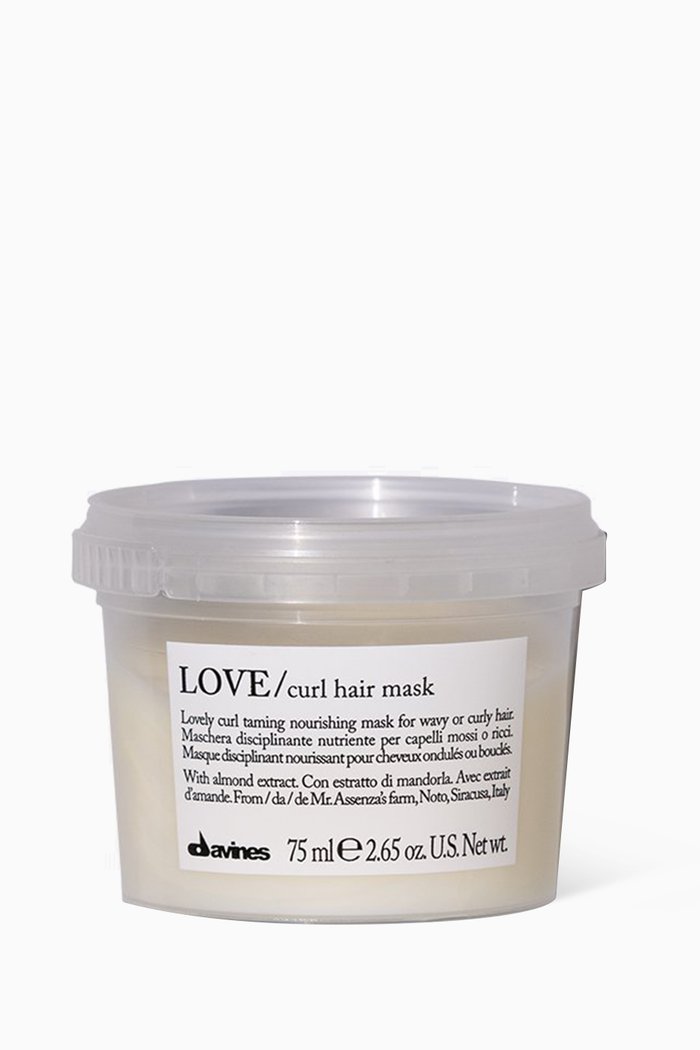 Love Curl Hair Mask, 75ml, Multicolour