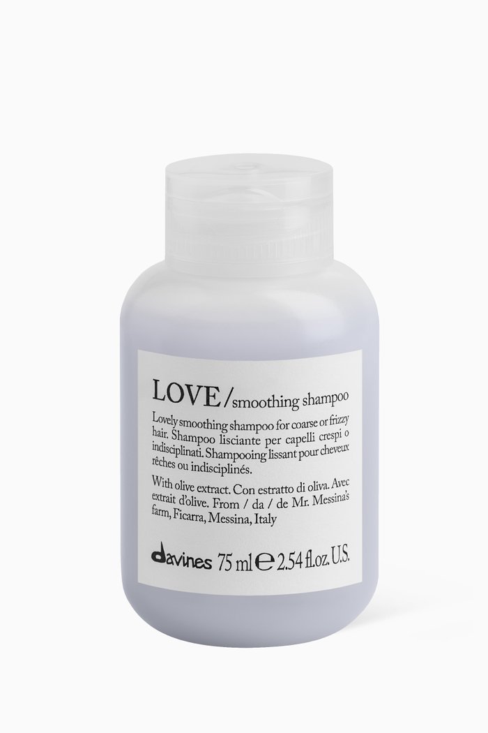 

LOVE Smoothing Shampoo, 75ml, Multicolour