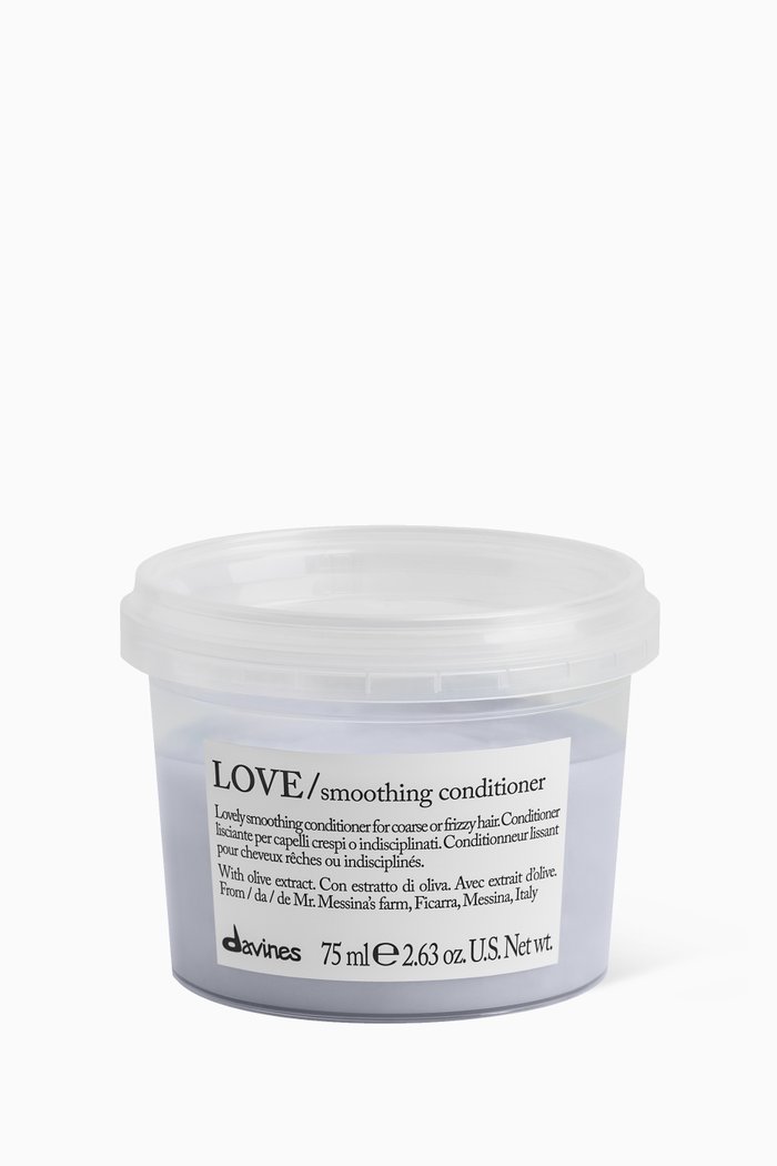 

Love Smoothing Conditioner, 75ml, Multicolour